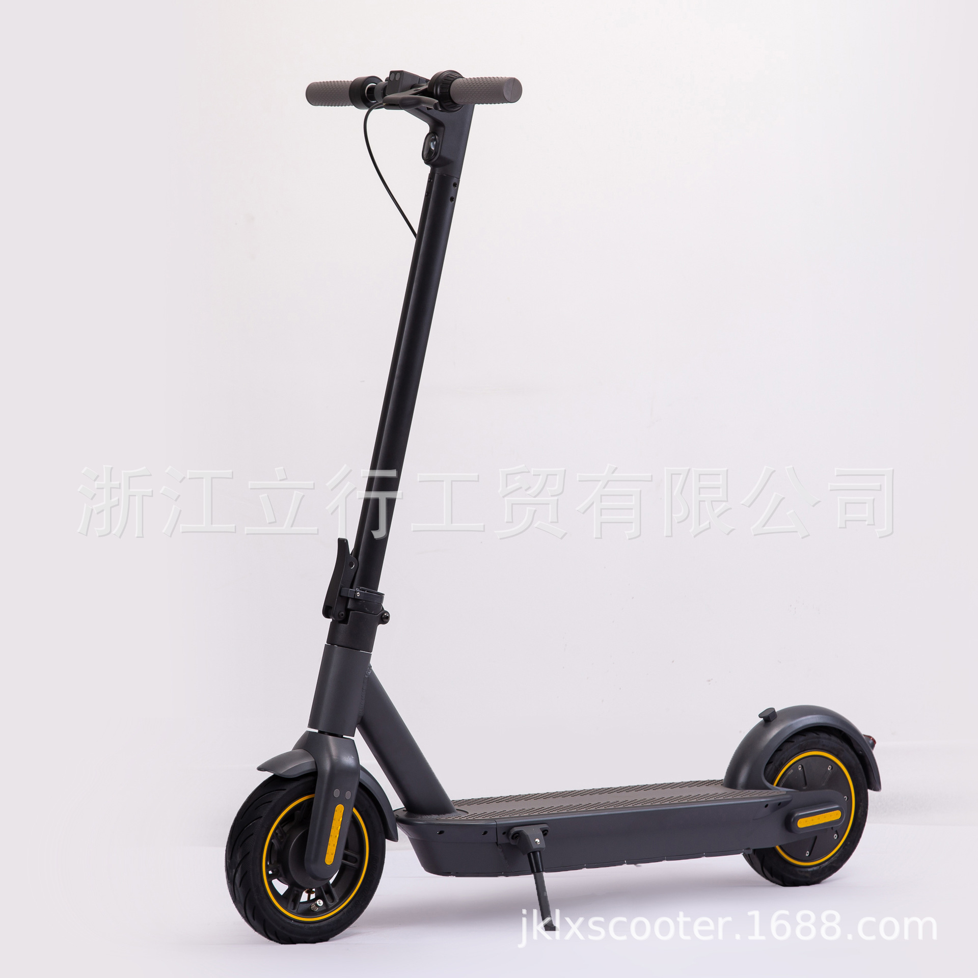 源头工厂OEM可折叠10寸电动车MAX跨境外贸代步车轻便型颜色可定制