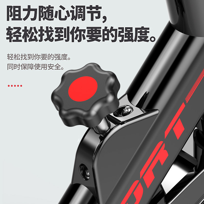 (Cross-border trading), dynamic bike for commercial use, equipment for gym 2