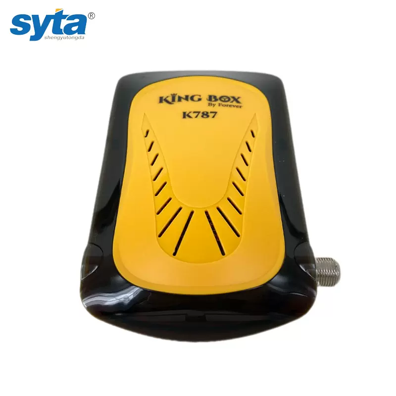 SYTA Kingbox跨境K787电视机顶盒DVB s2 Set Top Box H.265信号