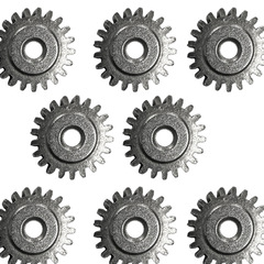 Lithium Battery Wrench Accessories Lithium Battery Wrench Large Gear Gear Set Electric Wrench Gear Motor Gear Accessories