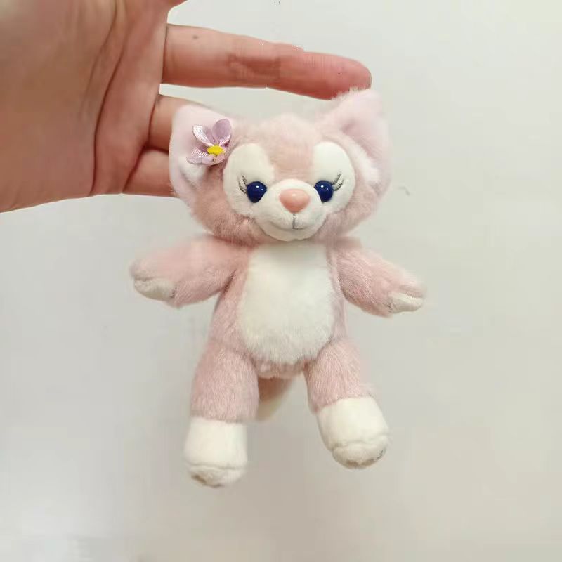 新しい上迪春リナベルペンダントぬいぐるみかわいいスクールバッグキーホルダーペンダントクリスマスギフト|undefined
