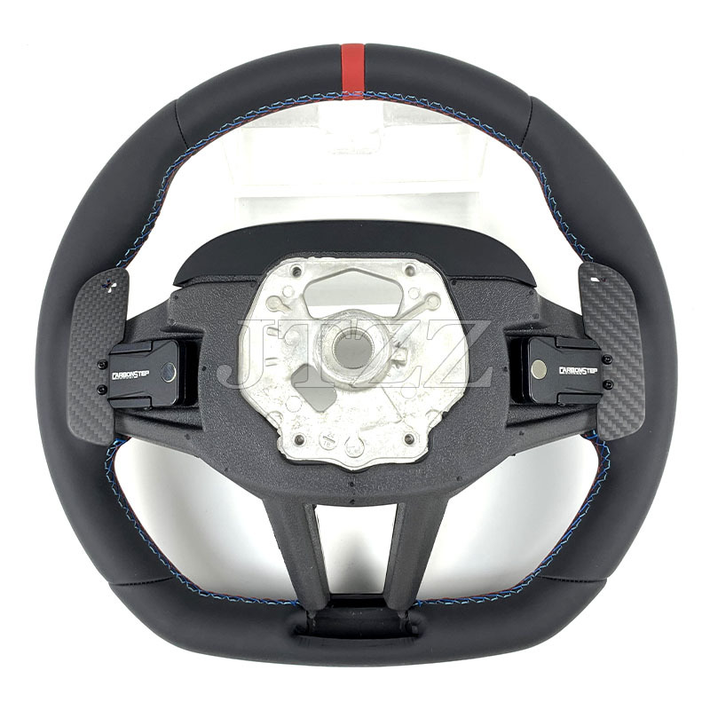 Suitable for modified carbon fiber steering wheel for BMW G80G20G22G23G26M5M8X3mX4mX5mX6mG series