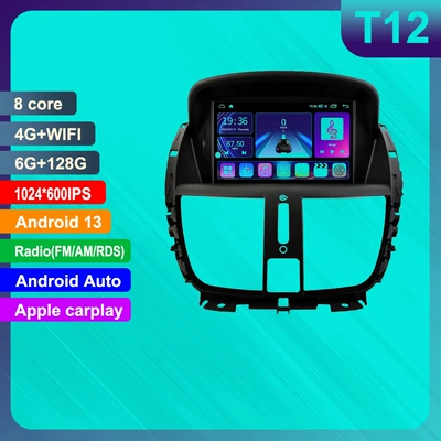Navigation All-In-One Carplay, DVD Navigation - 6128g-wifi4g