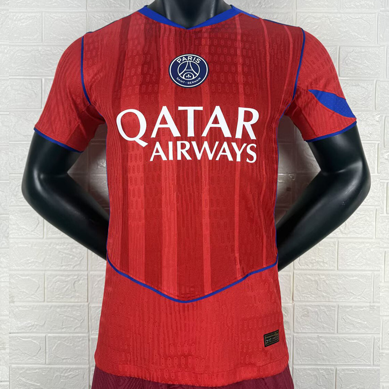 2526俱乐部巴塞迈阿密巴黎皇马利物浦soccer jerseys球员版足球服|undefined