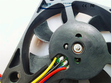 �S��ȫ���i�_�{�D5010 5CM�p�L��PWM�ؿ� 5V 12Vֱ���@���C��ɢ��