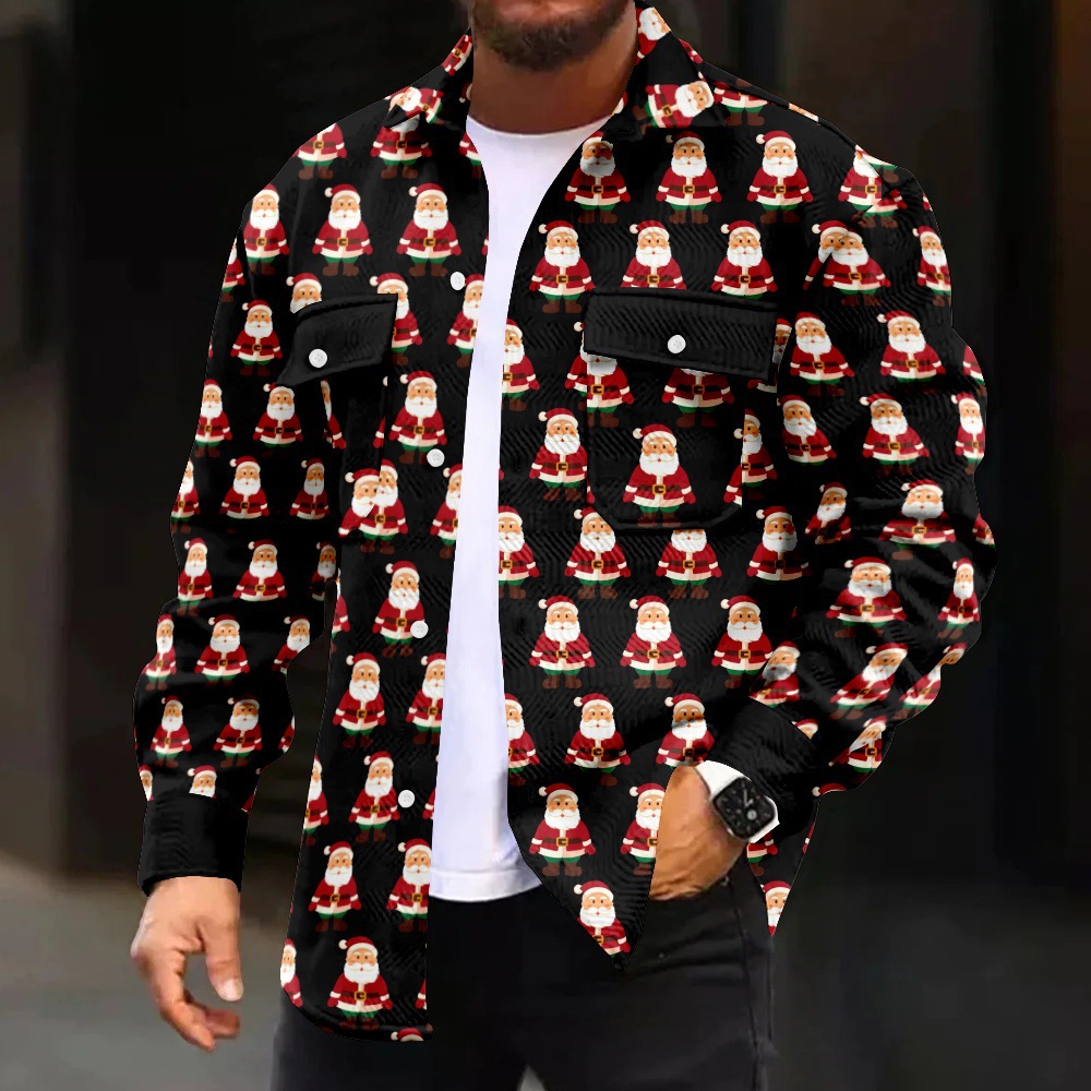 Primavera y otoño para hombre nuevo guapo y delgado chaqueta superior suelta casual de talla grande chaqueta de un solo pecho MD05