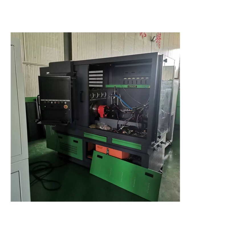 功能广价格美丽精达动力EUI1018单体泵检测CRS 918电喷高压试验台