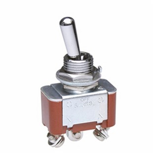 Original imported Japanese S-301T toggle switch S301T moving head Switch accessories NKK switch On-Off