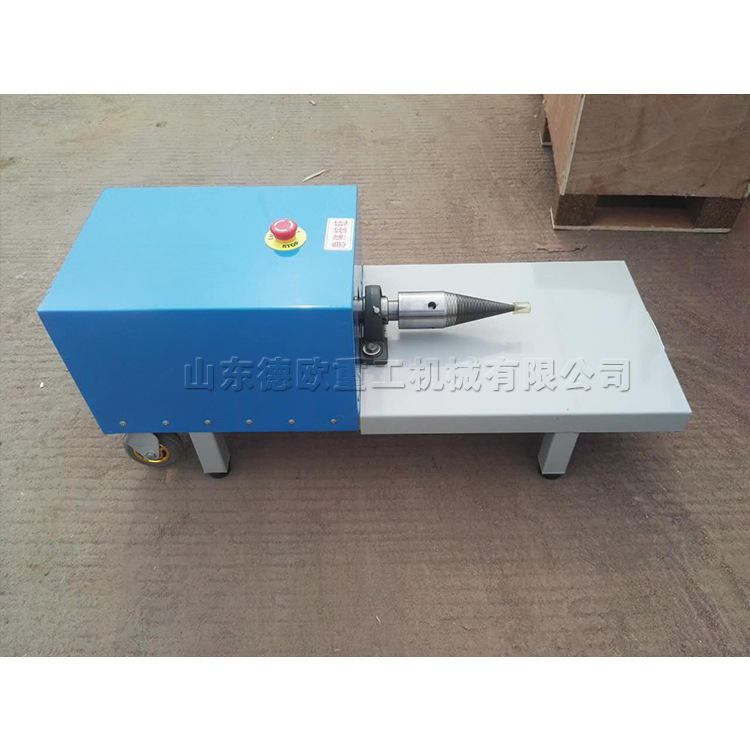 小型家用电动劈柴机 内置双电机位破柴机 内部芯片升级劈柴钻头