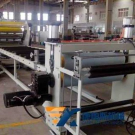 塑料板材设备;其他塑料机械;塑料挤出机