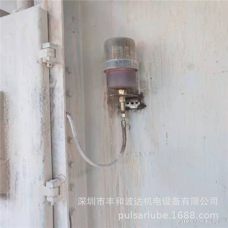 Easylube润滑油注油器-单点油脂自动注油器