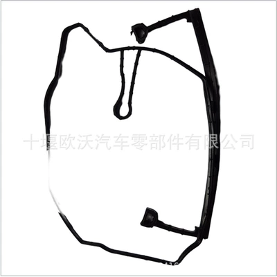Parts Gear Chamber – Flywheel/Gear