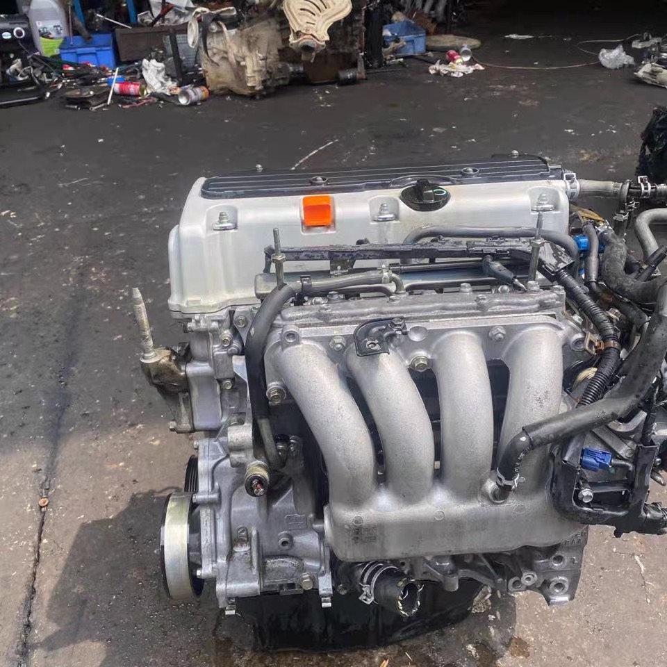 Accord 2.4 engine, seventh-generation Accord, Odyssey 2.0, 2.4, eighth-generation Accord 2.4 engine