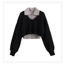 2025�����¿���ʽС���Ӷ̿�ë��Ů�OӋ��Polo�Iᘿ����ɼ�������