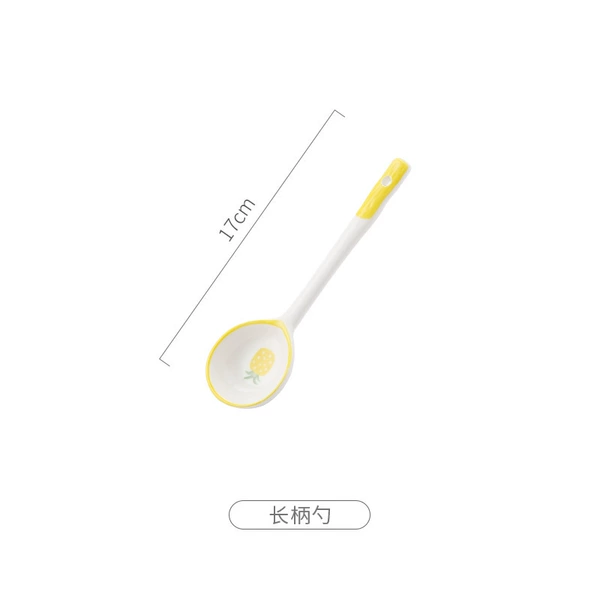 New Pineapple - Japanese Spoon (560)