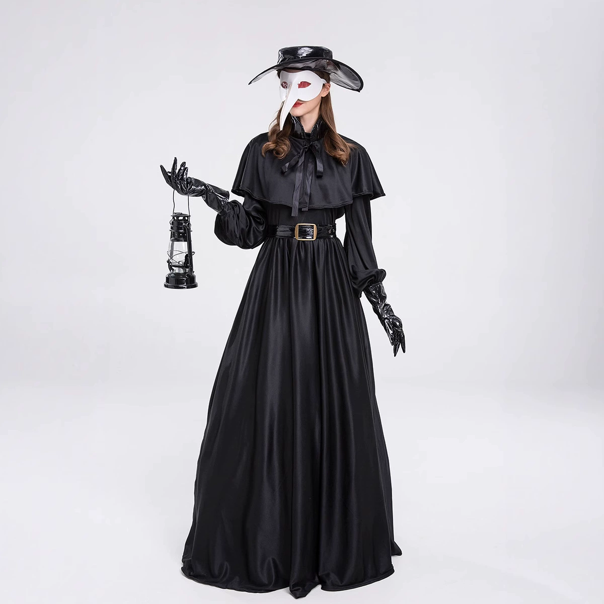 珠密恋 Set, halloween, punk style, cosplay