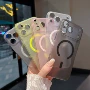 苹果全包磨砂iphone17promaxpc手机壳