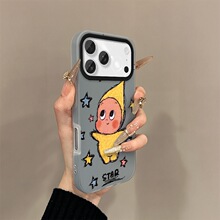 星童睡衣iPhone苹果17promax手机壳16pro/17/Air可爱15promax硅胶