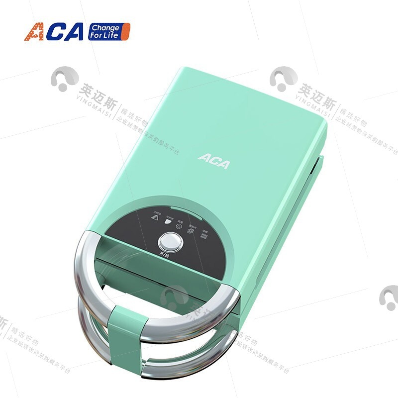 ACA北美电器 煎烤机  ALY-65DB09J|ms