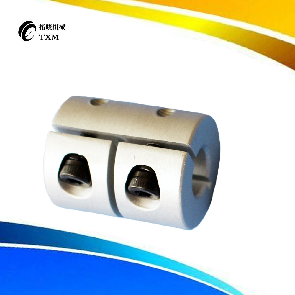 Винт мотора гравировального Станка твердый держа зажимая интегрировал отверстие 5 соединения Д20Л20 6,35 8 мм