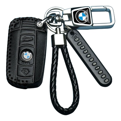 5 Series Key Covers, X1, X3, Car key bag