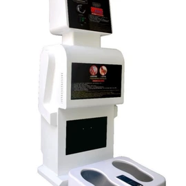 足底理疗;按摩足疗机;电子美容仪