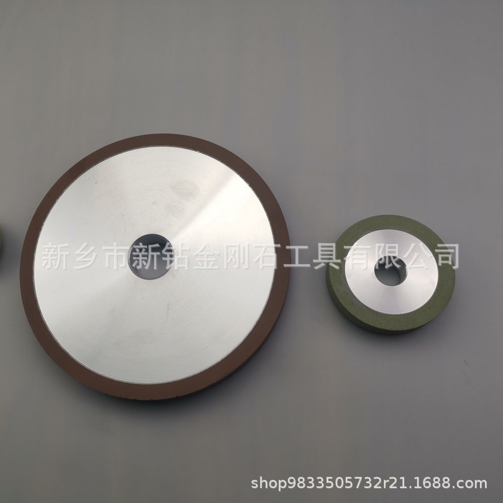 金属树脂CBN金刚石砂轮CVDPCDPCBN复合片锯片高速钢模具钢