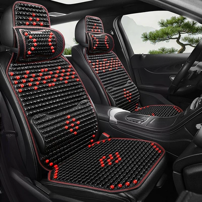 Cool pad — Ice Silk Heat Insulation Seat Cushion for