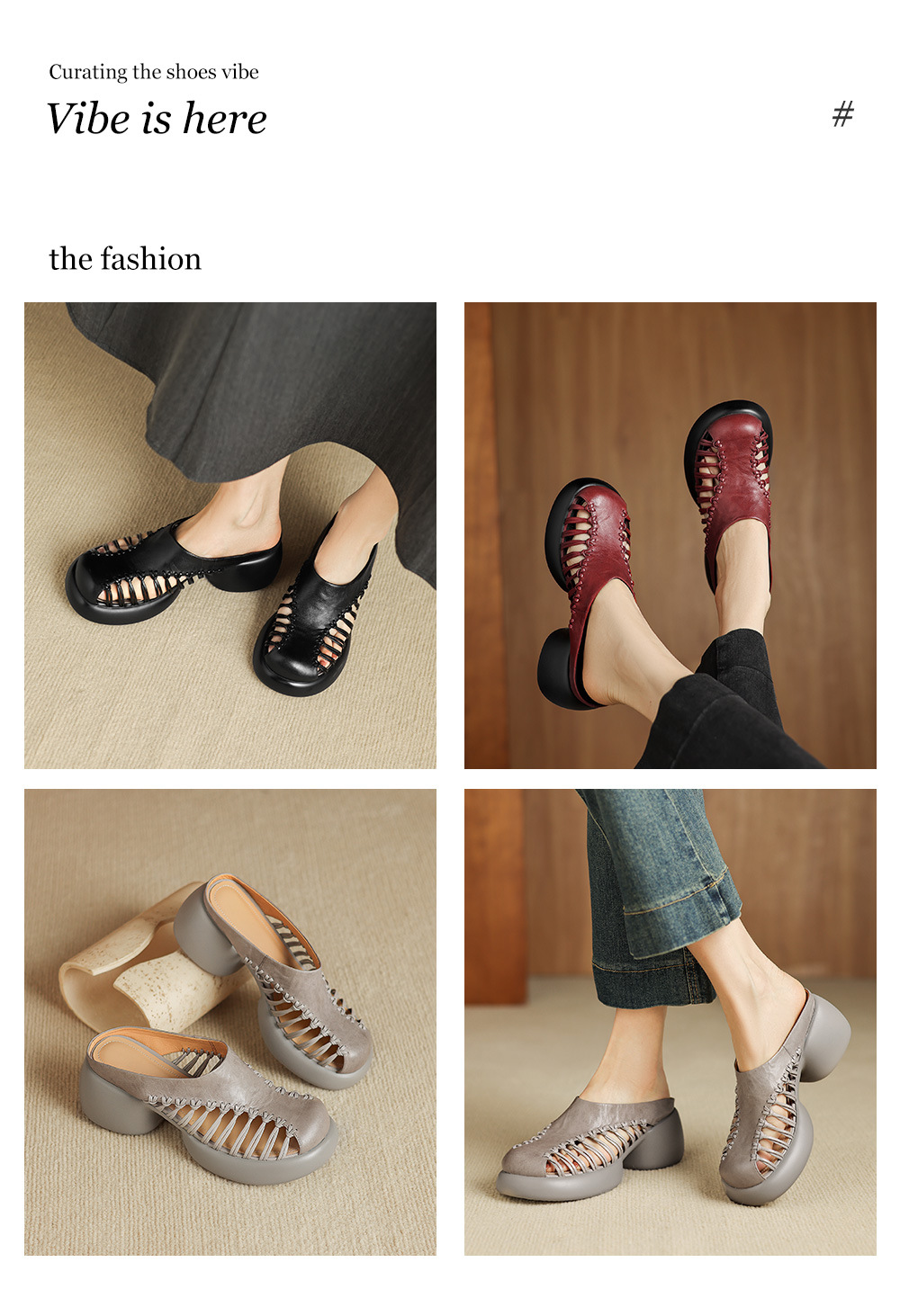 Sandal cao gót nữ mũi nhọn quai ngang phong cách cổ điển, gót 6 cm — đen chi tiết 1