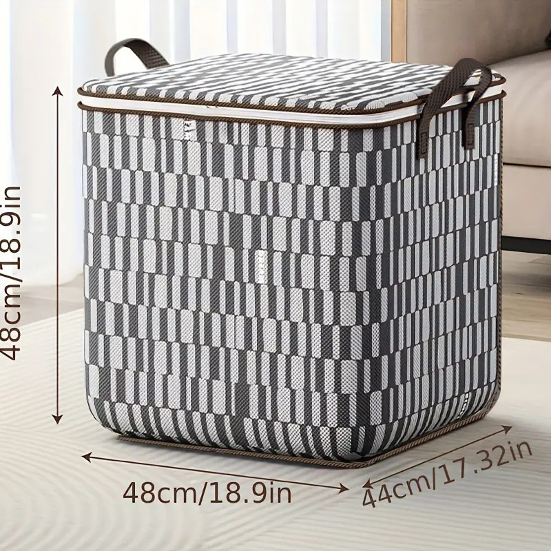 회색 줄무늬 140L55*45*55