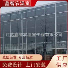 镀锌钢管大棚管厂家现货供应玻璃温室骨架全套管镀锌焊管圆管