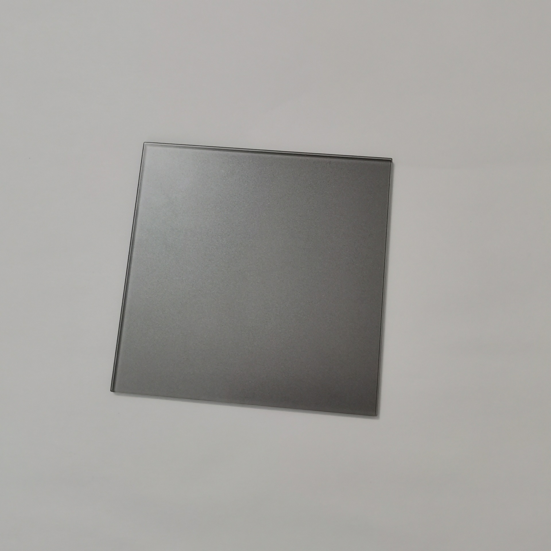 厂家智能家居开关面板玻璃 智能触摸钢化玻璃 深加工钢化玻璃