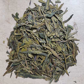 加工定制绿茶厂家茶叶批发高山绿茶龙井新茶散装OEM