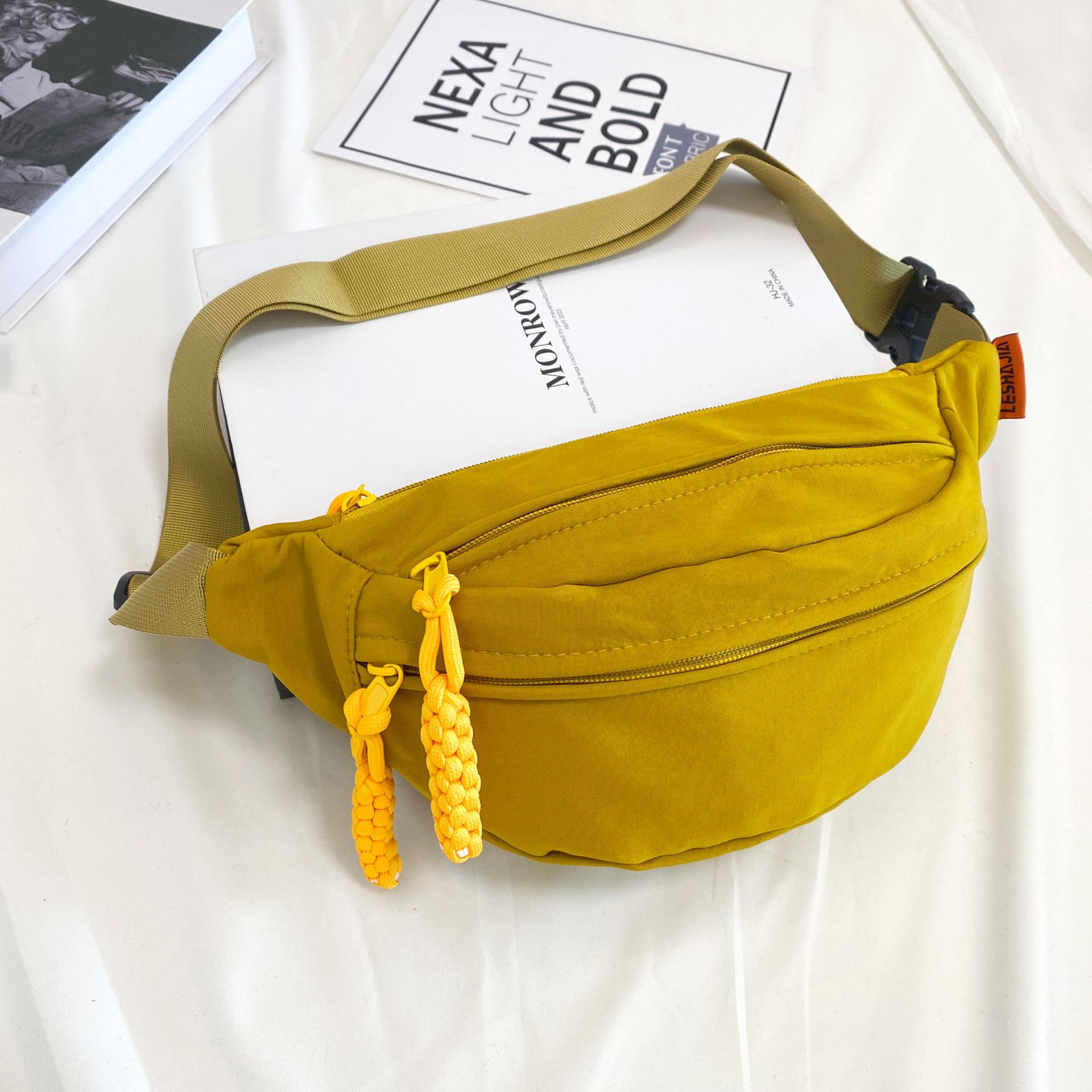 Shake-up Marvel Tini2025 bolso de pecho de moda personalizado bolso de cintura casual para hombres bolso de mochila de moda cool bolso de mochila personalizado