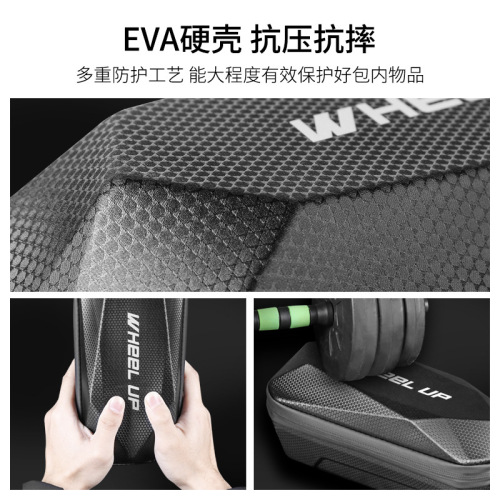 Balance Bike Electric Scooter Head Bag Bicycle First Bag Electric Folding Handle Bag EVA Hard Shell Cross-border