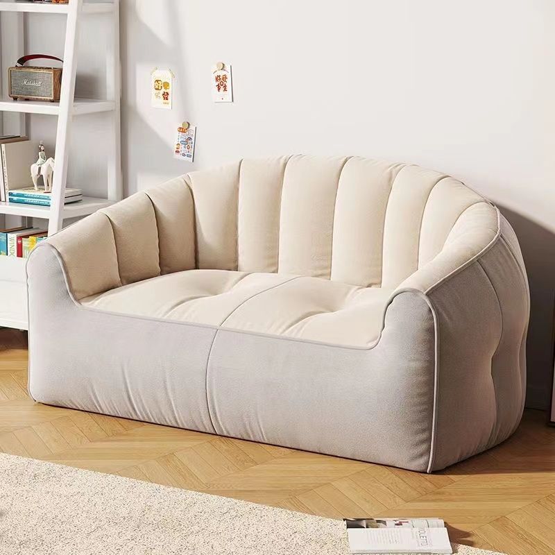 Lazy Sofa Double Internet Celebrity Tatami Reclining and Sleeping Bedroom Small Sofa Living Room Single Leisure Lazy Chair