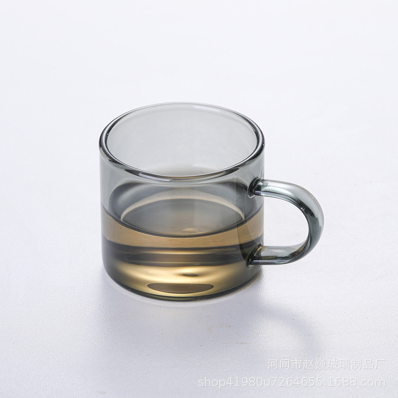 80ml ~ 블랙 컵 싱글 팩