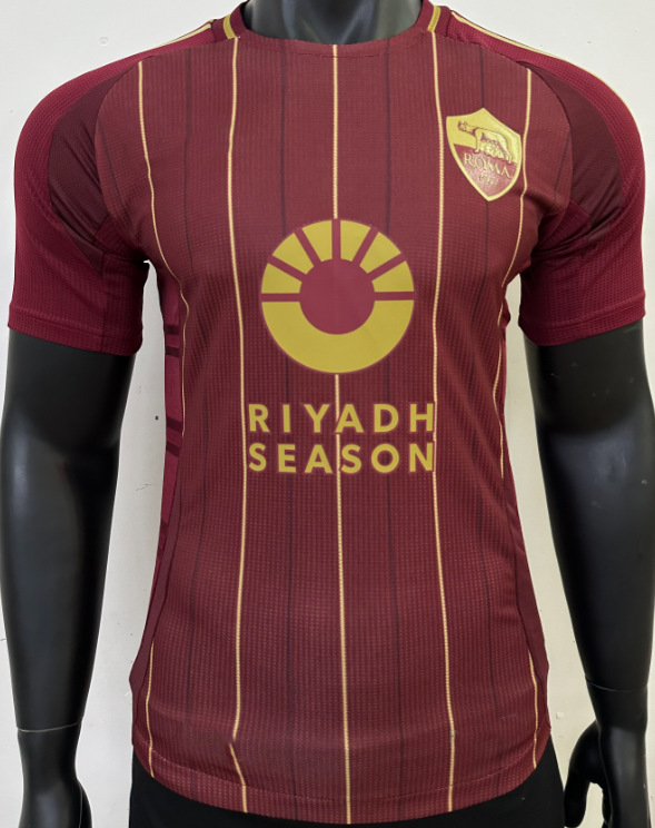 2425 jugadores uniformes de fútbol edición especial Arsenal Japón Brasil Chelsea Portugal Mónaco Roma Series