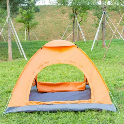 Fully Automatic Camping Style Tent – Avtomobil dam çadırları