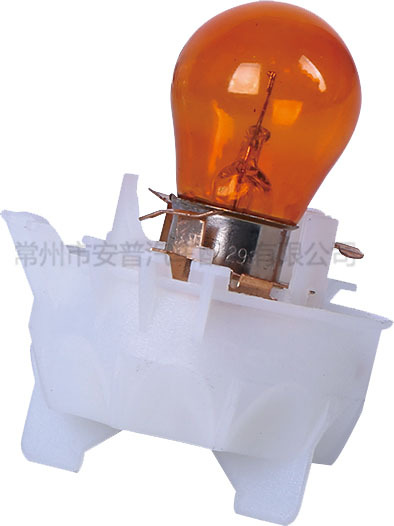 Soporte de lámpara de automóvil serie S25 varios accesorios de estabilizador de automóvil bombillas se pueden fijar mayorista soporte de lámpara de automóvil serie S25