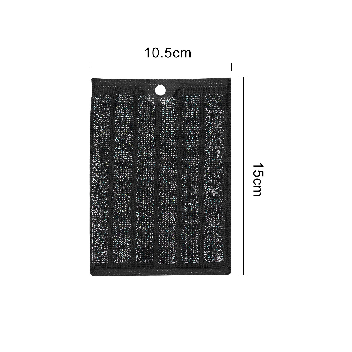 Esponja mágica multiusos para limpieza de cocina, estropajo, paño de limpieza