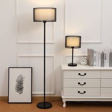 新潮落地灯ins北欧创意个性简约现代卧室床头客厅沙发遥控LED立