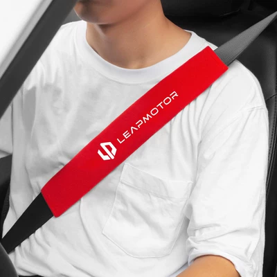 Accessories Extended Protective — Seat belt shoulder pad