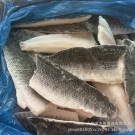 供应批发水产黑鱼柳 火锅鱼柳黑鱼排水煮鱼酸菜鱼鱼片10KG/箱