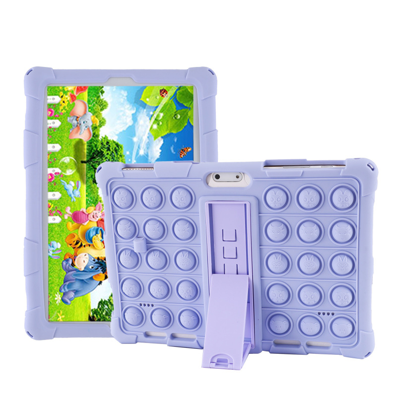 10.1inch 子供学生タブレットコンピュータ 2+32GB2SIM+Wifi アンドロイドゲーム学習機学習タブレット|undefined