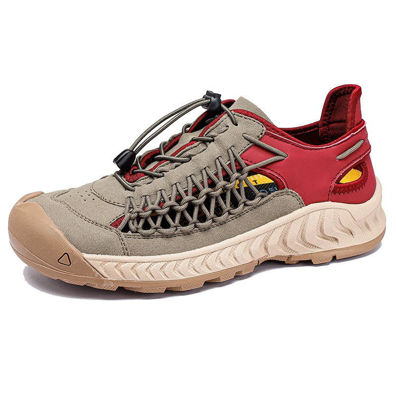 그레이 레드[신발 사이즈]