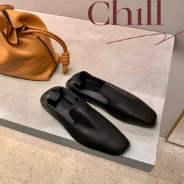 女式时装单鞋;女式皮靴;乐福鞋