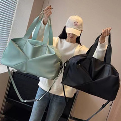 乾濕分離瑜伽健身包帶獨立鞋倉短途旅行包大容量收納包廠家批發