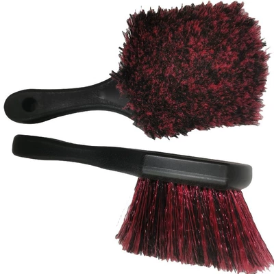Car cleaning tools, Qìchē Tools Tire Brush Short