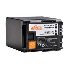 BP-828电池适用于佳能XF405 GX10 G26 G30 G40 G50 G60 XA25相机